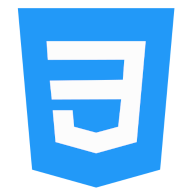 Logotipo del lenguaje CSS